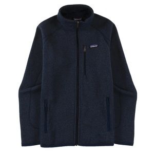 Patagonia Men’s Better Sweater full-zip